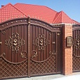 Заборы и ворота для дома